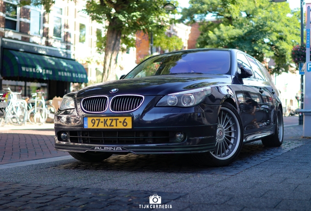 Alpina B5 Touring