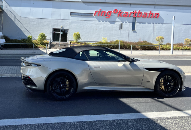 Aston Martin DBS Superleggera Volante