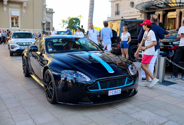 Aston Martin V12 Vantage S