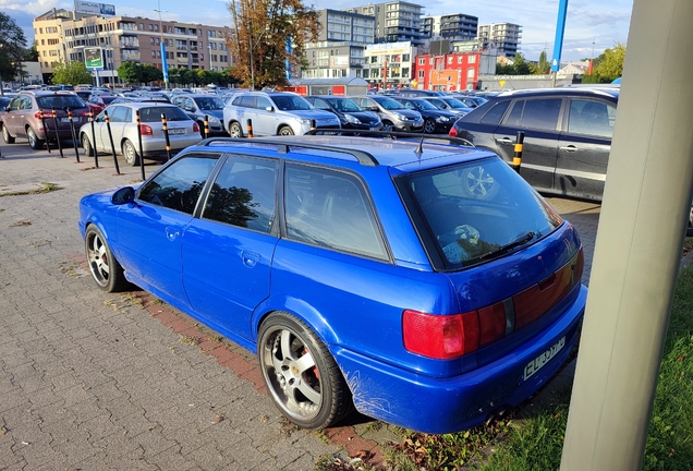 Audi RS2 Avant