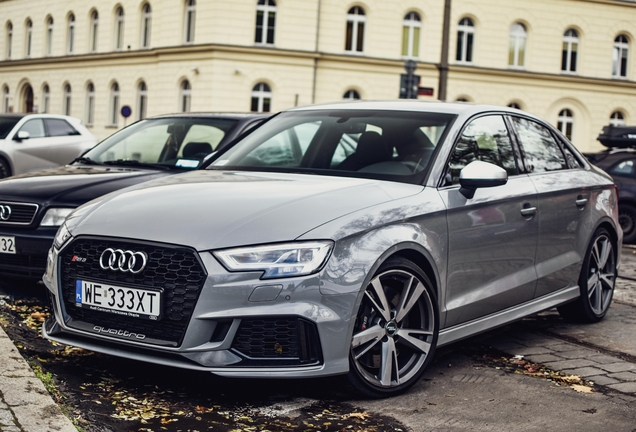 Audi RS3 Sedan 8V