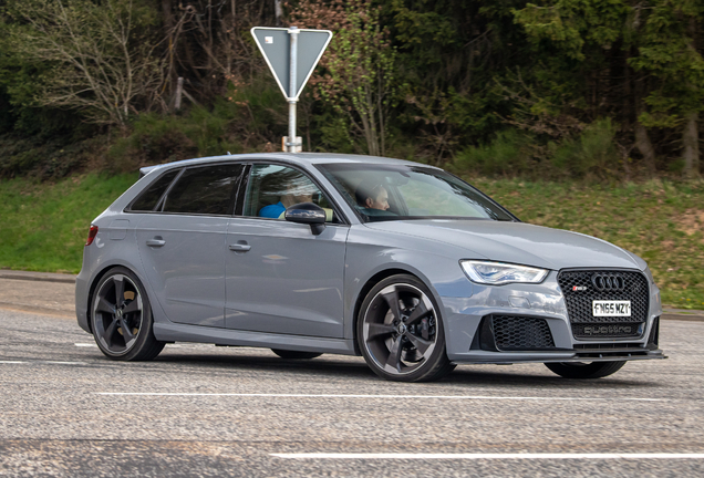 Audi RS3 Sportback 8V