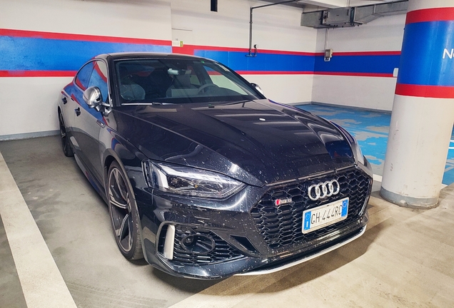 Audi RS5 Sportback B9 2021