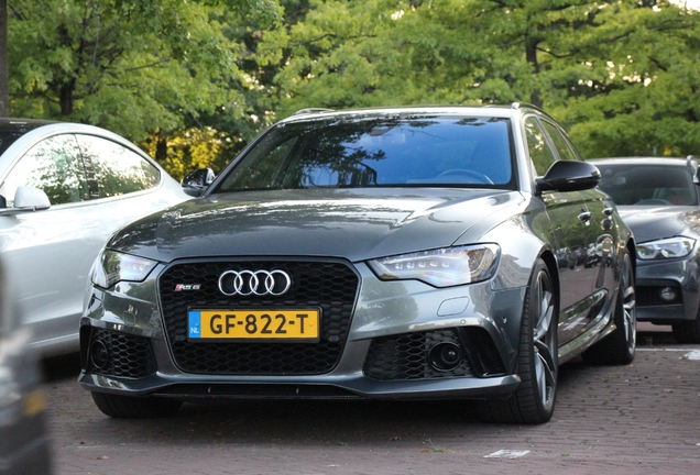 Audi RS6 Avant C7