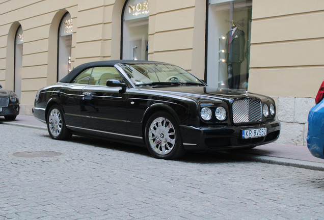 Bentley Azure 2006