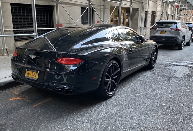 Bentley Continental GT V8 2020