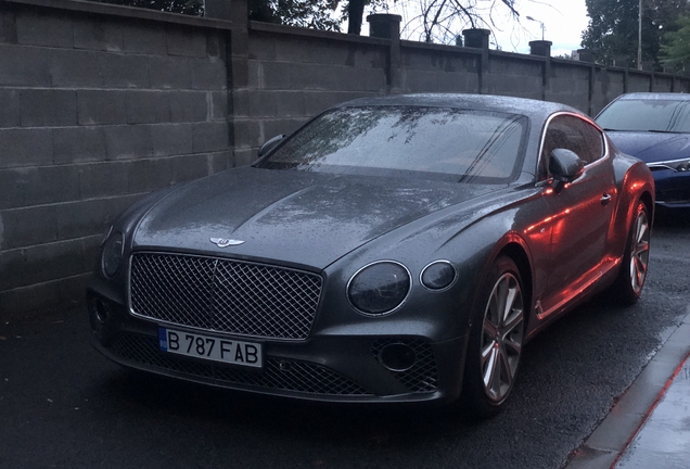 Bentley Continental GT V8 2020