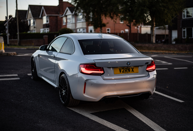 BMW M2 Coupé F87 2018 Competition