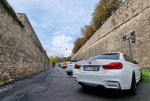 BMW M4 F83 Convertible