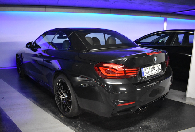 BMW M4 F83 Convertible