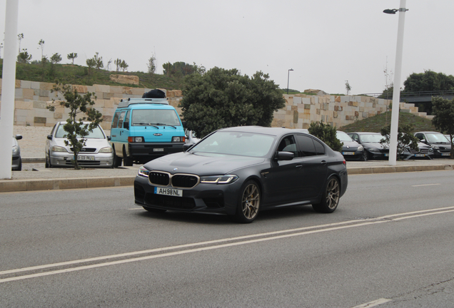 BMW M5 F90 CS