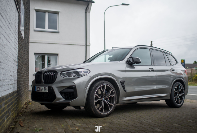 BMW X3 M F97 Competition