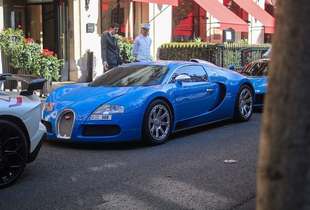 Bugatti Veyron 16.4 Ettore Bugatti Edition