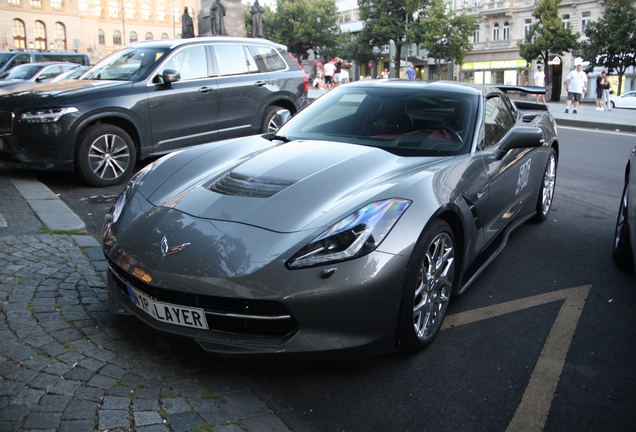 Chevrolet Corvette C7 Stingray