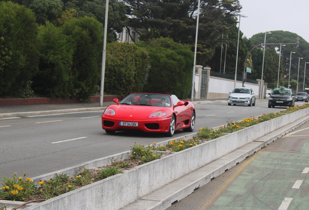 Ferrari 360 Spider