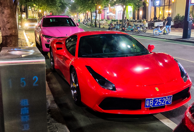 Ferrari 488 GTB