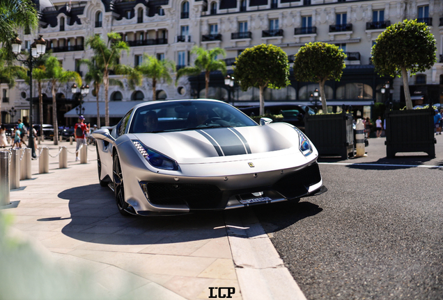 Ferrari 488 Pista Spider