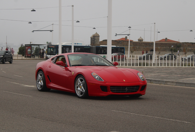 Ferrari 599 GTB Fiorano