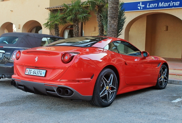 Ferrari California T