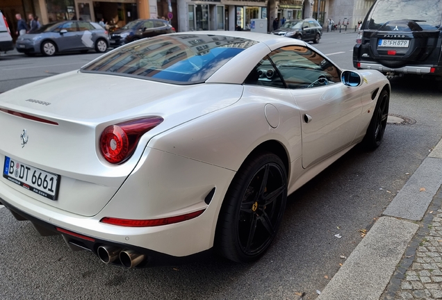 Ferrari California T