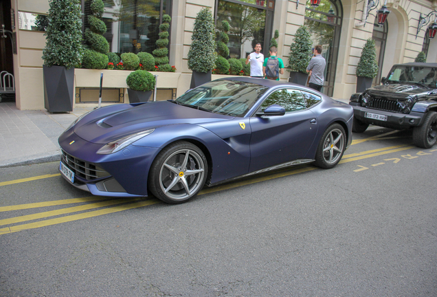 Ferrari F12berlinetta