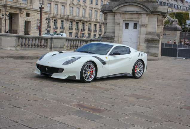 Ferrari F12tdf