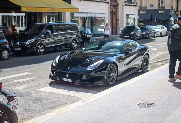 Ferrari F12tdf