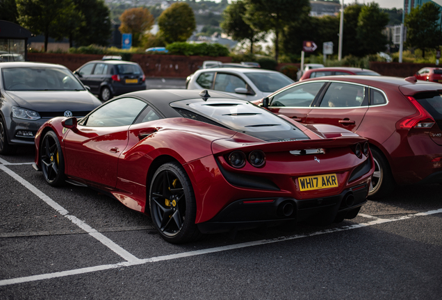 Ferrari F8 Tributo