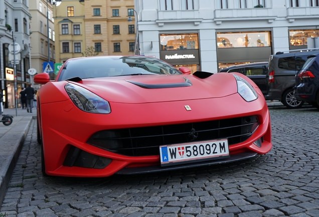 Ferrari Novitec Rosso F12 N-Largo S - 23 April 2021 - Autogespot