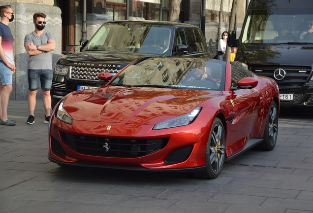 Ferrari Portofino