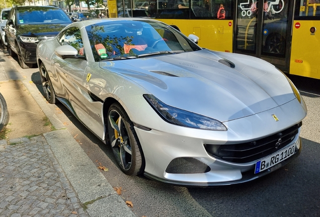 Ferrari Portofino M