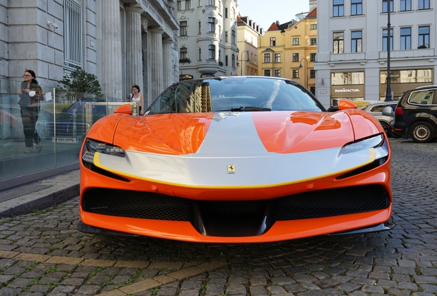 Ferrari SF90 Stradale Assetto Fiorano