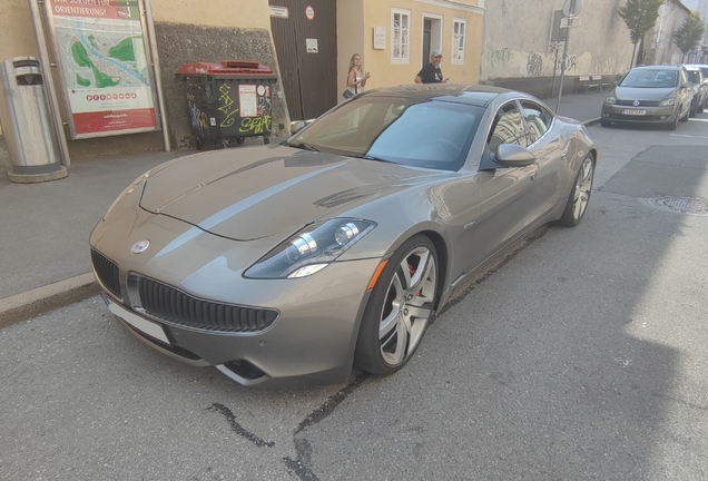 Fisker Karma