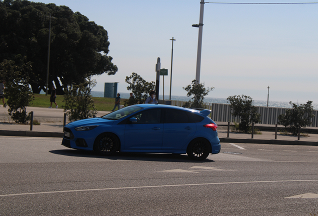 Ford Focus RS 2015