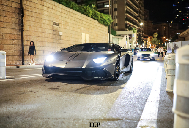 Lamborghini Aventador LP700-4