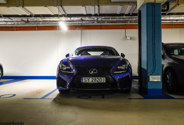 Lexus RC F