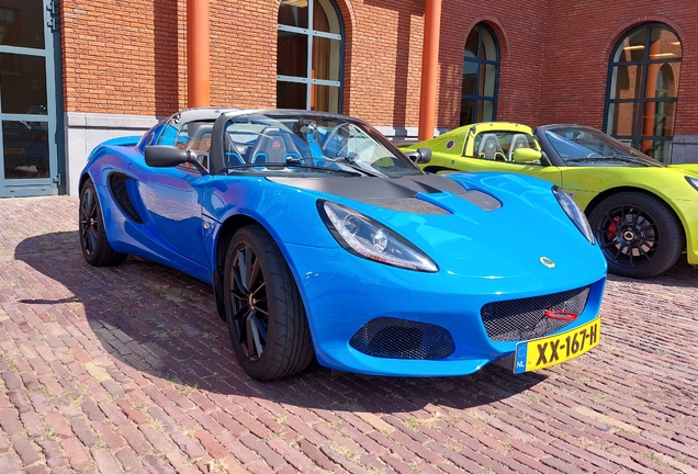 Lotus Elise S3 220 Sport 2017