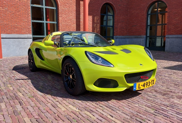 Lotus Elise S3 220 Sport 2017