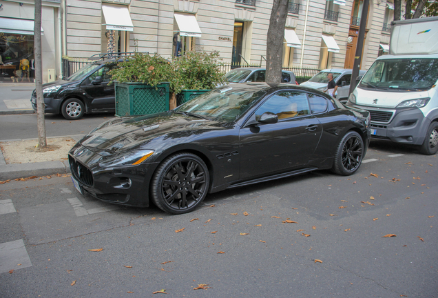 Maserati GranTurismo S