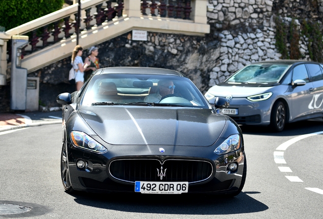 Maserati GranTurismo S