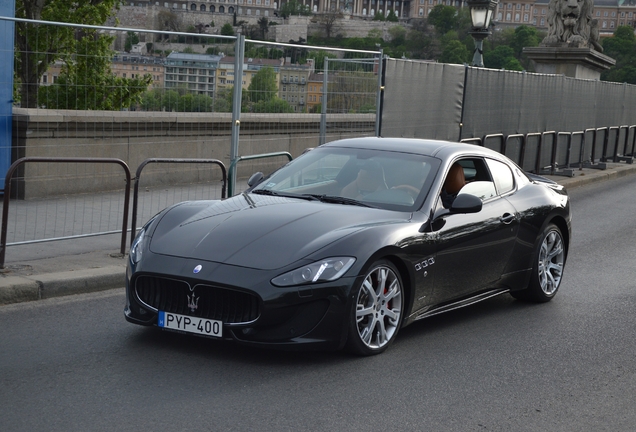 Maserati GranTurismo Sport