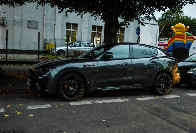 Maserati Levante Trofeo 2021