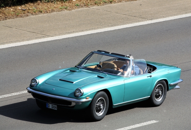 Maserati Mistral 4000 Spyder