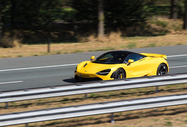 McLaren 720S