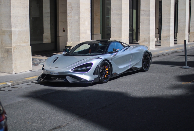 McLaren 765LT Spider