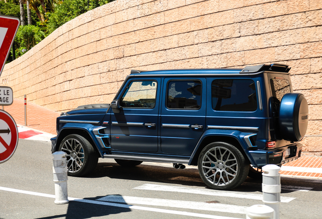 Mercedes-AMG Brabus G B40S-800 Widestar W463 2018