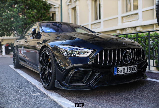 Mercedes-AMG Brabus GT B40S-800 X290