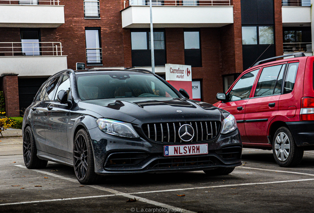 Mercedes-AMG C 63 S Estate S205 2018