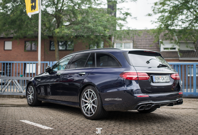 Mercedes-AMG E 63 S Estate S213 2021