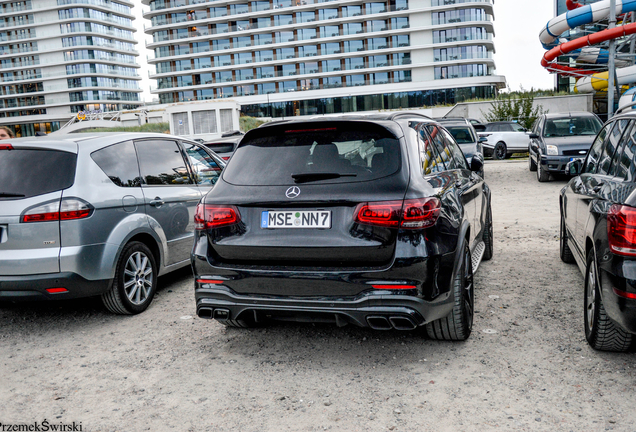 Mercedes-AMG GLC 63 S X253 2019